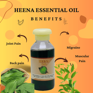 Heena Essential Oil from Ooty the Nilgiris OotyMade.com