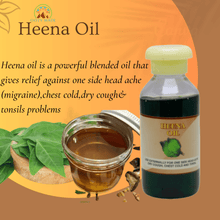 Load image into Gallery viewer, Heena Essential Oil from Ooty the Nilgiris OotyMade.com
