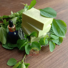 Load image into Gallery viewer, Kuppaimeni Natural Handmade Soap - Pure Organic Bliss for Your Skin OotyMade.com

