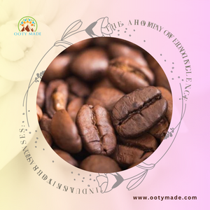 Premium Roasted Coffee Beans at Affordable Prices | Arabica Coffee Variety | Coffee and Tea Leaf OotyMade.com