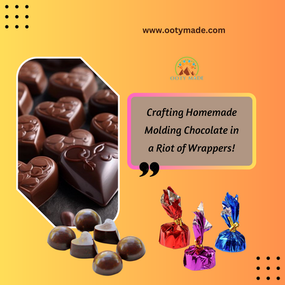 Indulge in the Best Milk Chocolates from Ooty - Handcrafted Perfection OotyMade.com