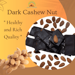 Roasted Almond Dark Chocolate Online at Best Price OotyMade.com