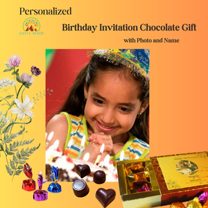 Personalized chocolate gifts for husband, wife, couples, boyfriend, for any occasion OotyMade.com