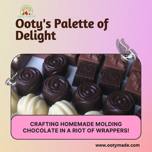 Delightful 6-Piece Chocolate Gift Box | Perfect Birthday Surprise OotyMade.com