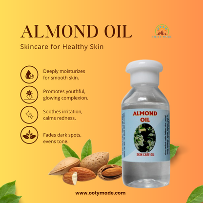 Discover the Benefits of Pure Almond Oil for Skin & Hair | Uses, Prices, and More