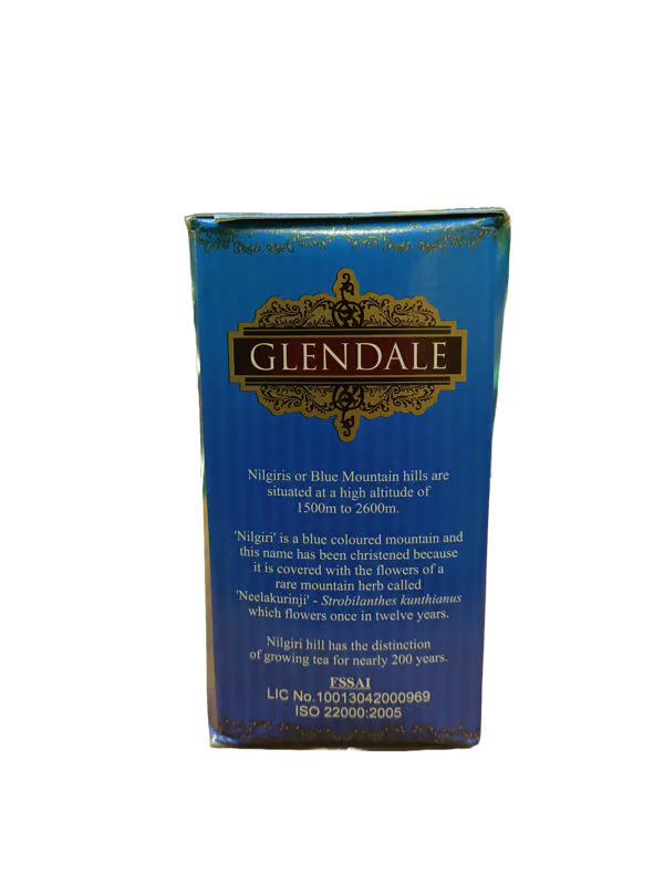 GLENDALE Supreme BOP Tea | 250 g | Pack of 1 | Total 250 g | High Grown Nilgiri Tea