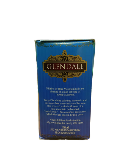 GLENDALE Supreme BOP Tea | 250 g | Pack of 1 | Total 250 g | High Grown Nilgiri Tea