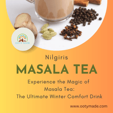 Load image into Gallery viewer, masala chai tea
