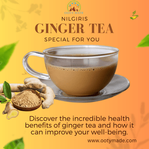 ginger tea for acidity