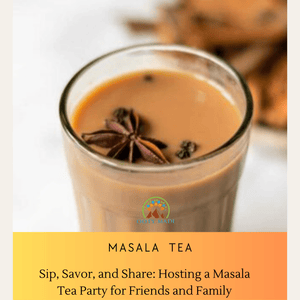 masala tea powder recipe