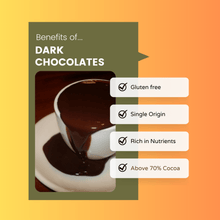 Load image into Gallery viewer, Dark Homemade chocolate Online OotyMade.com
