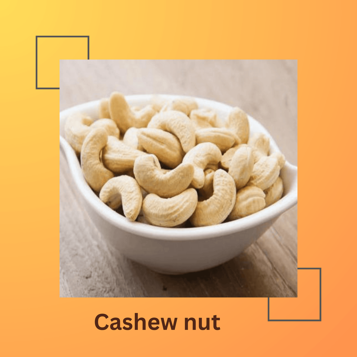 Cashew Nut Dark Chocolates Online at Best Price OotyMade.com