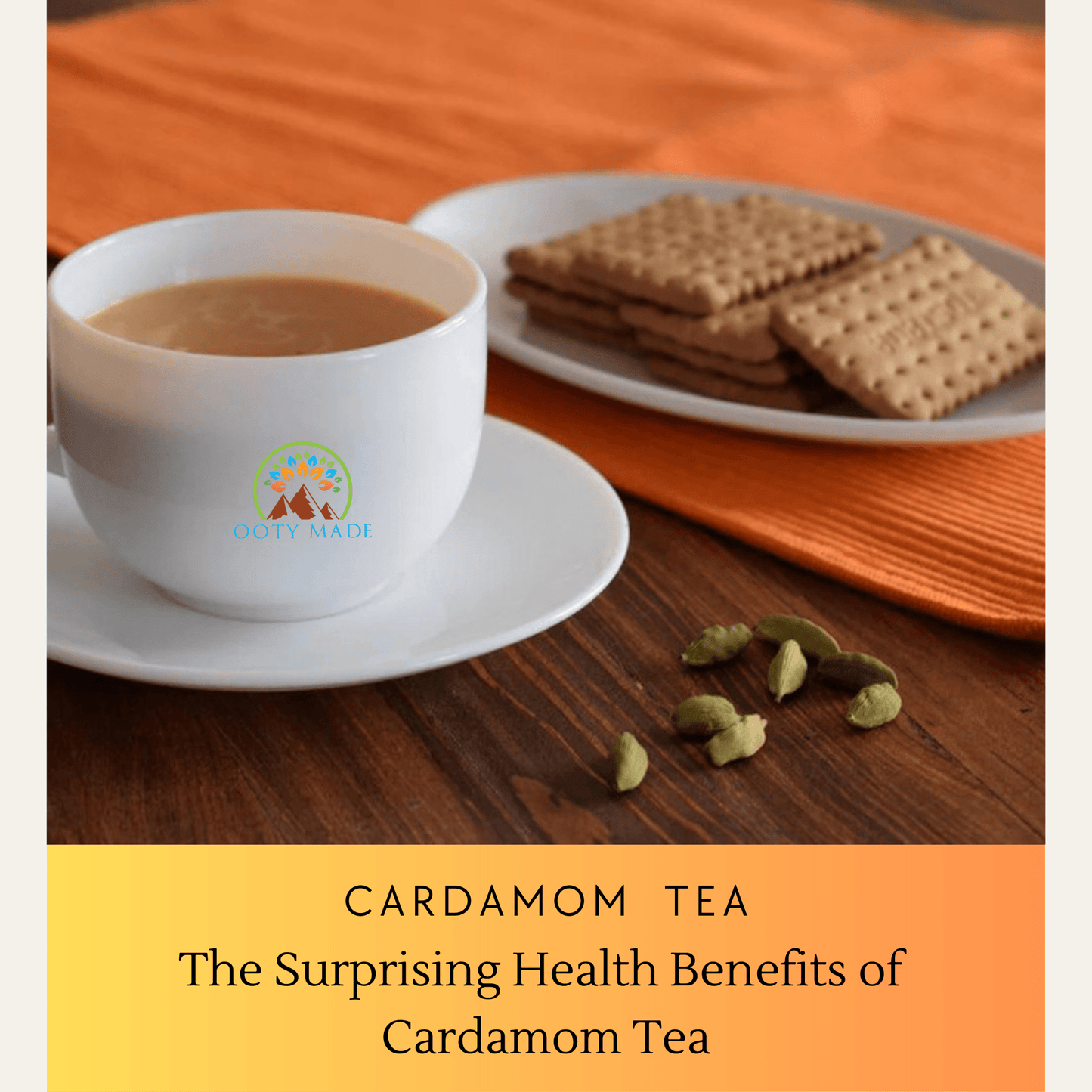 cardamom tea recipe