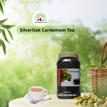 Load image into Gallery viewer, Silveroak Cardamom Tea 500gms OotyMade.com
