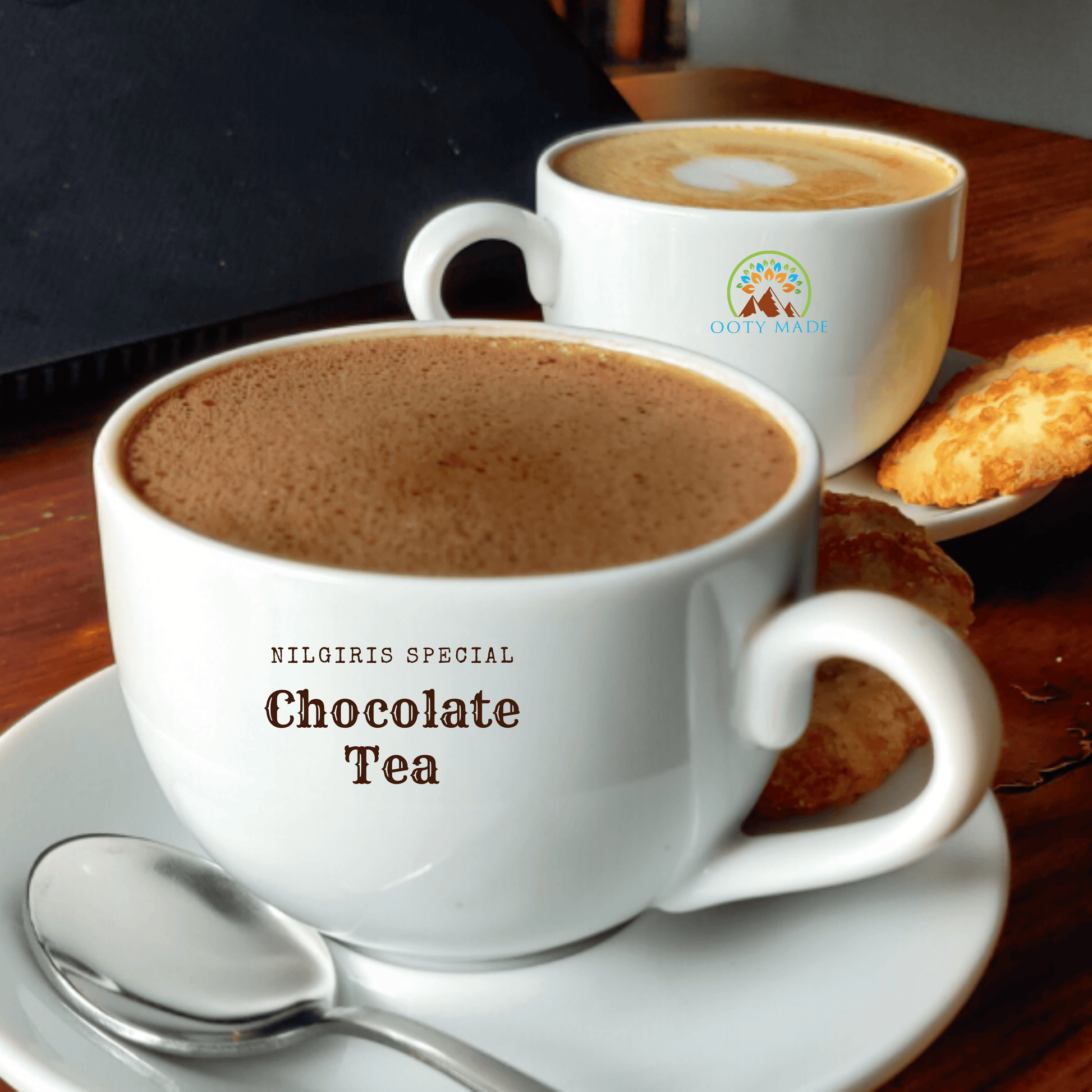 chocolate tea recipe