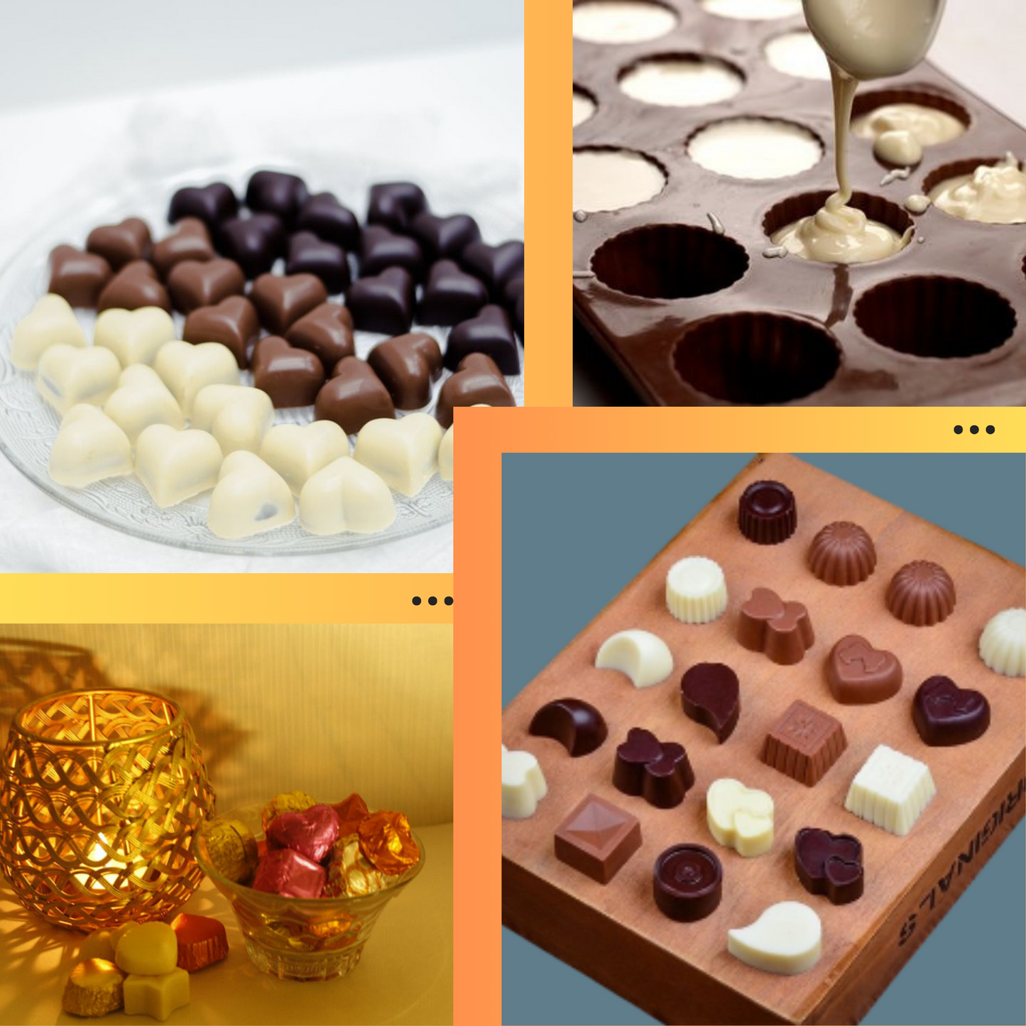 Ooty Chocolates Assortment - Handmade Elegance-Irresistible Mixed Chocolate Medley OotyMade.com