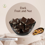 Divine Delights Collection - Handcrafted Dark Fruit and Nut Chocolate Assortment OotyMade.com