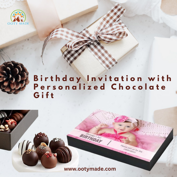 Anniversary 12pc Chocolate Graham Gift Box
