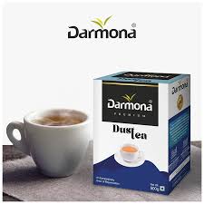 Ooty Darmona Dust Tea from Nilgiri Hills – Finest Organic Black Tea Powder for True Tea Lovers OotyMade.com