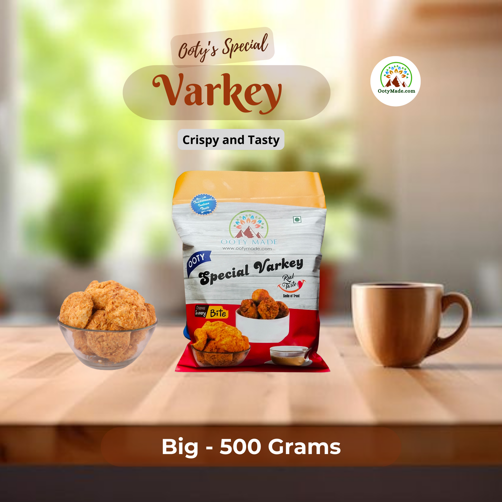 Get Varkey biscuits from Ooty Varkey Factory,Bakery/wholesale and Retail OotyMade.com