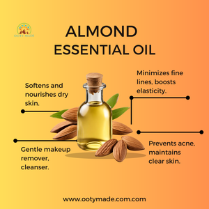 Discover the Benefits of Pure Almond Oil for Skin & Hair | Uses, Prices, and More