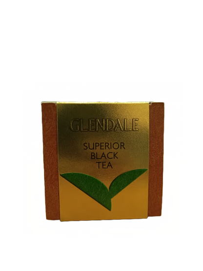 GLENDALE Superior Black Tea | 50 g | Pack of 1 | Total 50 g | High Grown Single Garden Nilgiri Tea