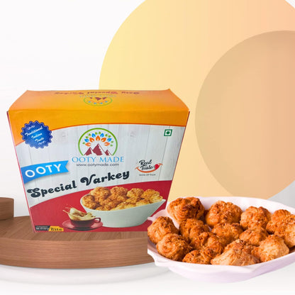 Ootymade Fresh Varkey - Delicious Homemade Cookies- Fresh and All Natural Biscuits - Tea Time Snack – Small 2kg OotyMade.com