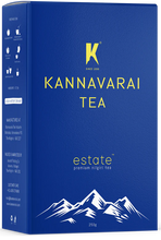 Load image into Gallery viewer, Ooty Kannavarai Tea Estate Black Tea Powder - Finest Ooty Tea for a Perfect Brew from Nilgiri Hills OotyMade.com
