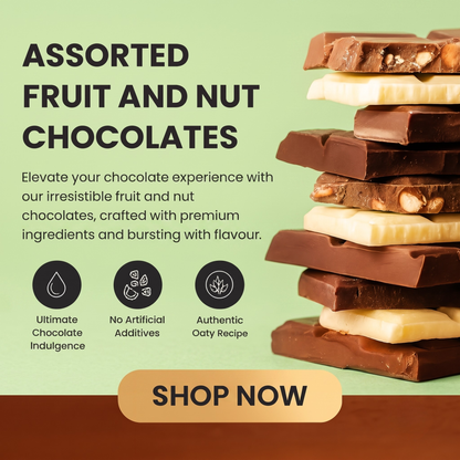 Ooty Chocolate Gift Pack — Premium Assorted Fruit Nut | OotyMade