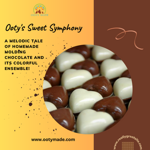 Ooty Chocolates Assortment - Handmade Elegance-Irresistible Mixed Chocolate Medley OotyMade.com