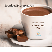 Load image into Gallery viewer, chocolate tea powder
