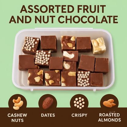 Ooty Chocolate Gift Pack — Premium Assorted Fruit Nut | OotyMade