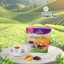 Load image into Gallery viewer, Ginger tea,ginger tea benefits,benefits of ginger tea,ginger tea for weight loss
