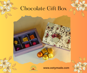 Ultimate Bliss Mix Chocolate Pack - Perfect Anniversary Gift 100 G OotyMade.com