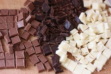 Load image into Gallery viewer, Assorted Plain Mix Homemade Chocolate OotyMade.com
