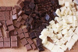 Assorted Plain Mix Homemade Chocolate OotyMade.com