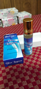 Blue Lagoon Attar Perfume Roll-On - The Best Attar for Women in India OotyMade.com