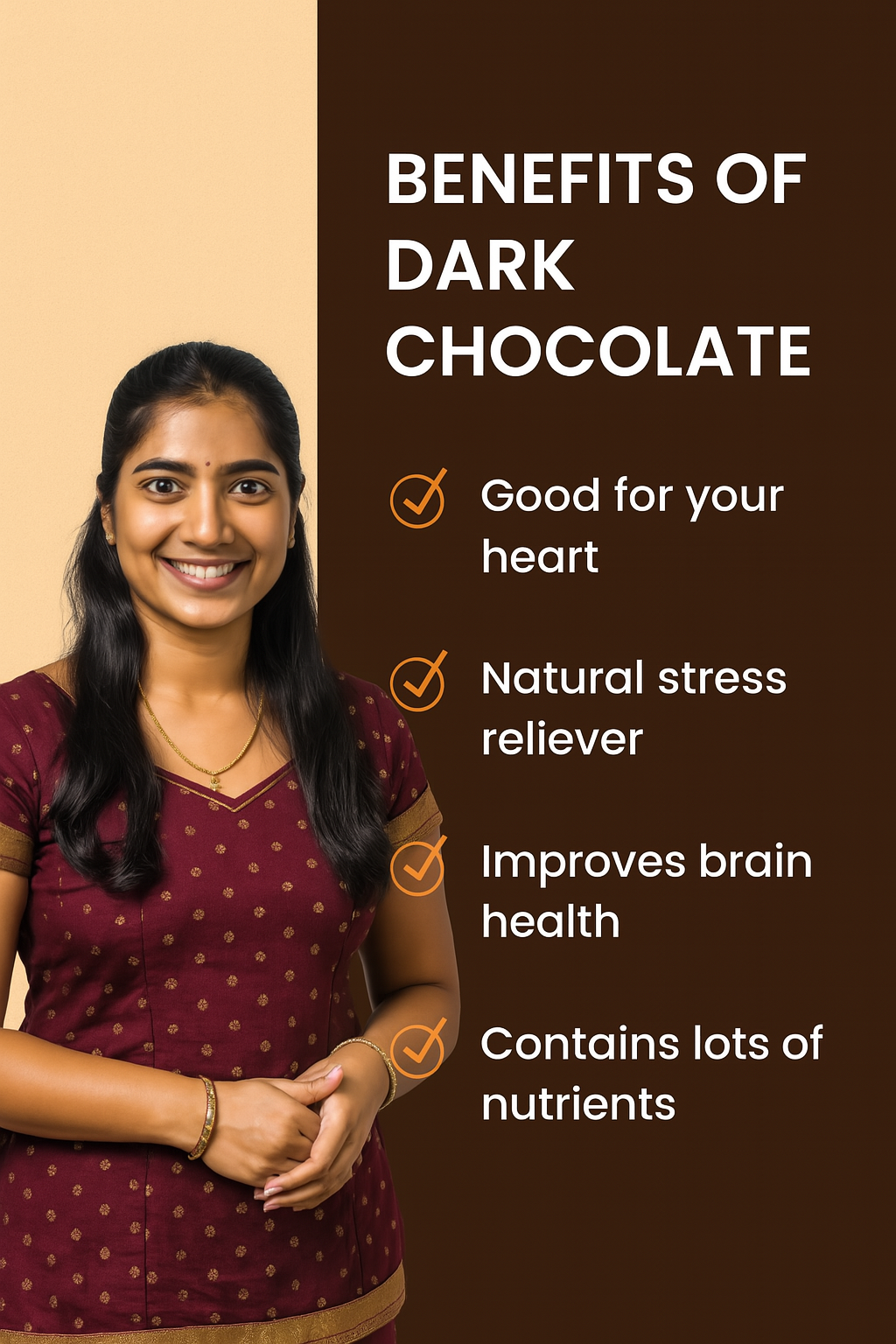 Ooty Homemade Sugar-Free Dark Chocolate | No Added Sugar, Healthy & Diabetic-Friendly Treat OotyMade.com