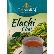 Chamraj Elaichi Chai - 250g