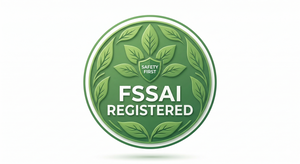 FSSAI Certified