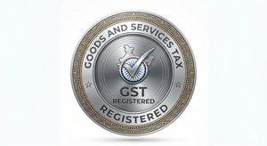 GST Registered