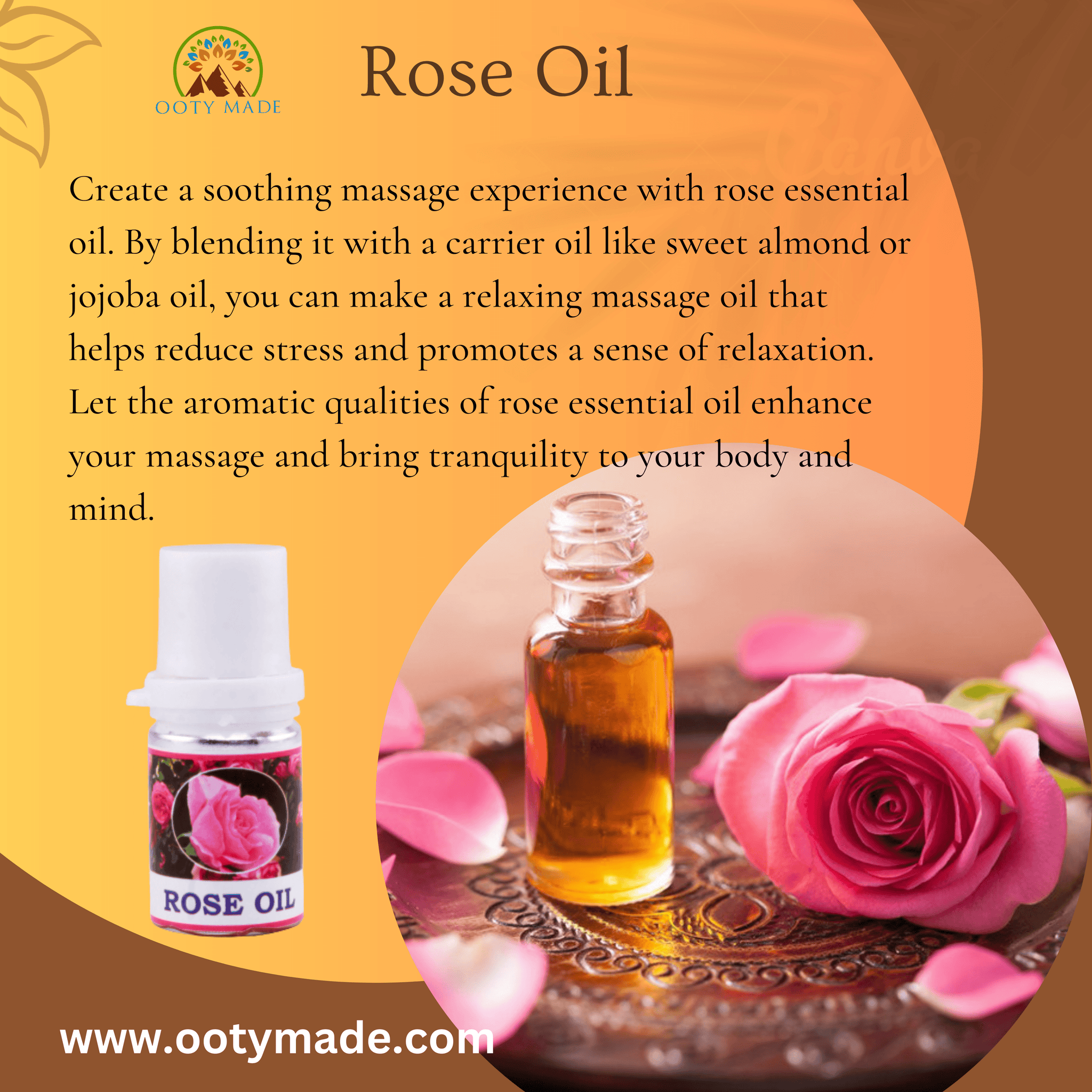 Benefits of rose essential oil deals