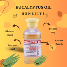 Load image into Gallery viewer, eucalyptus oil uses
