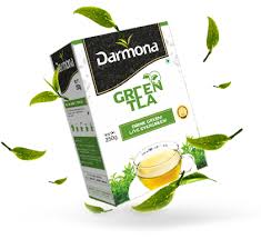 Ooty Darmona Green Tea from Nilgiri Hills - Premium Organic Tea Powder for Health & Wellness OotyMade.com