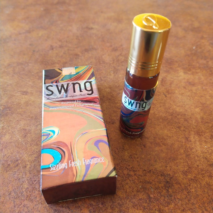 SWng Attar Perfume Roll On - Unisex Fragrance Sensation for All-day Aroma OotyMade.com