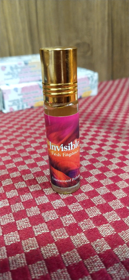 Invisible Attar Perfume Roll-On - The Best Attar Perfume OotyMade.com