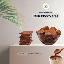 Load image into Gallery viewer, Decadent Bliss: Ooty Chocolate Factory&#39;s Finest Plain and Milk Chocolate Bar Assortment OotyMade.com
