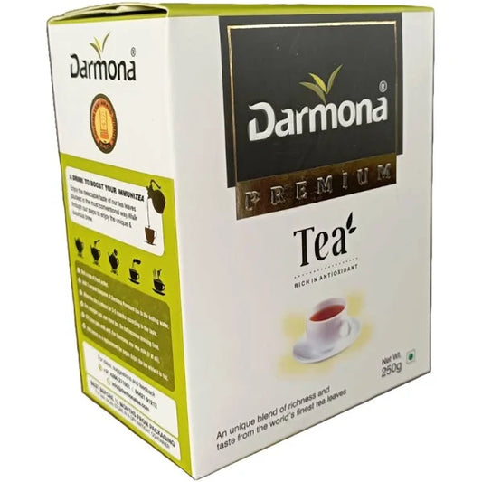 Ooty Darmona Premium Black Tea from Nilgiri Hills – Rich in Antioxidants OotyMade.com