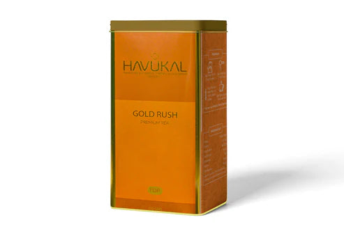 Havukal Gold Rush (FOP) Tea