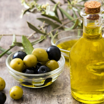 Pure Natural Olive Oil for Skin OotyMade.com